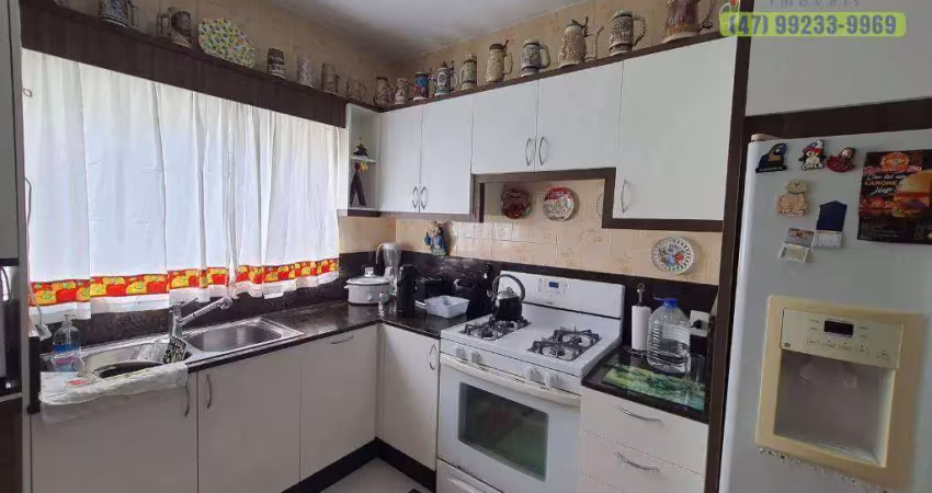 Casa com 4 dormitórios, 225 m² - venda por r$ 1.500.000 ou aluguel por r$ 7.551/mês - vorstadt - blumenau/sc / la  vita imoveis