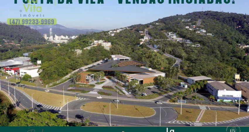 Terreno a Venda - Condomínio Fechado PONTA DA VILA - Bairro Ponta Aguda - Blumenau/SC | La Vita Imóveis