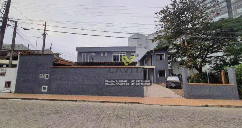 Casa com 6 dormitórios à venda, 250 m² por R$ 495.000,01 - Vorstadt - Blumenau/SC