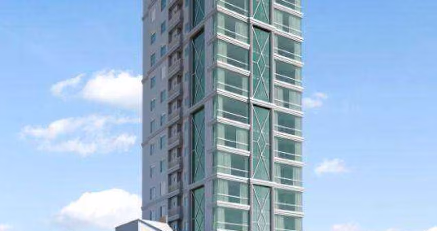 Apartamento com 3 dormitórios à venda, 128 m² por R$ 3.063.848,96 - Meia Praia - Itapema/SC