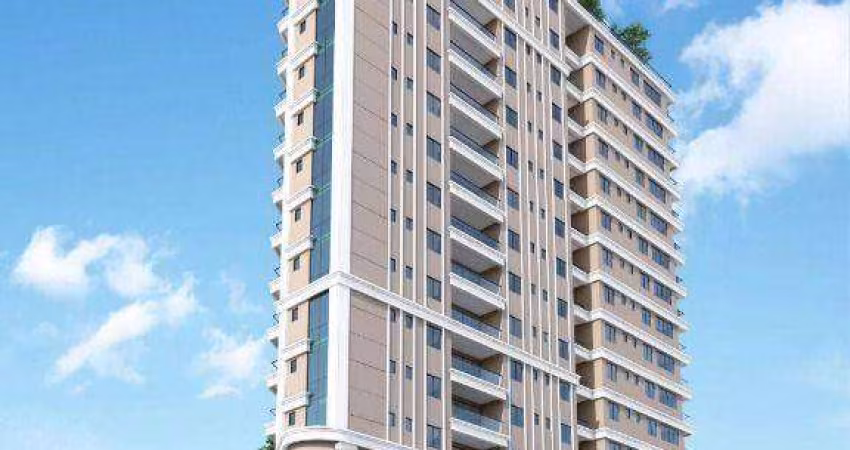 Apartamento com 3 dormitórios à venda, 112 m² por R$ 1.184.000,00 - Alto Perequê - Porto Belo/SC