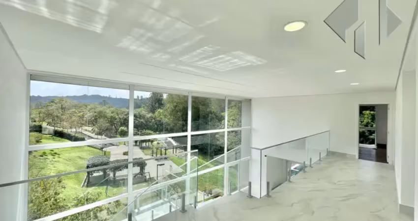 Casa em condomínio fechado com 5 quartos à venda no Jardim do Golf I, Jandira 