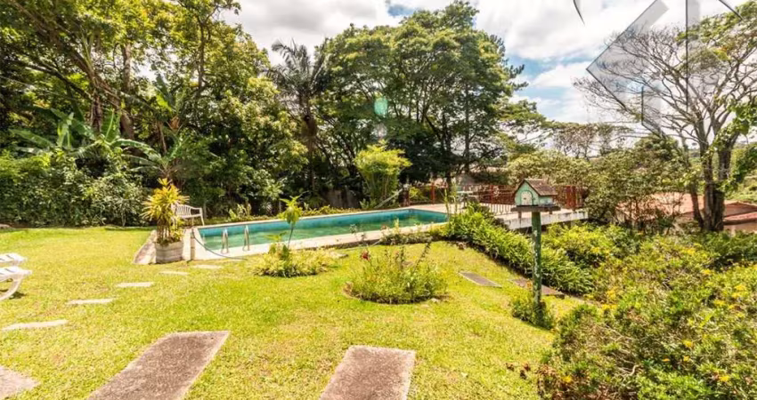 Casa em condomínio fechado com 3 quartos à venda no Granja Viana II, Cotia 