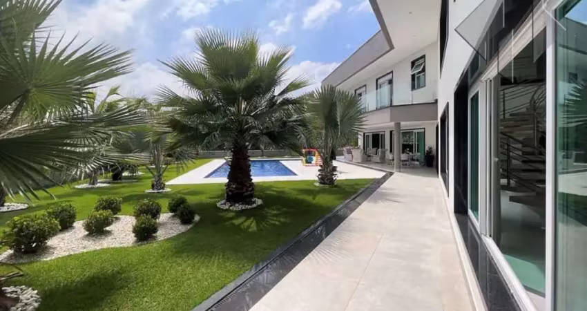 Casa em condomínio fechado com 4 quartos à venda no São Paulo II, Cotia 