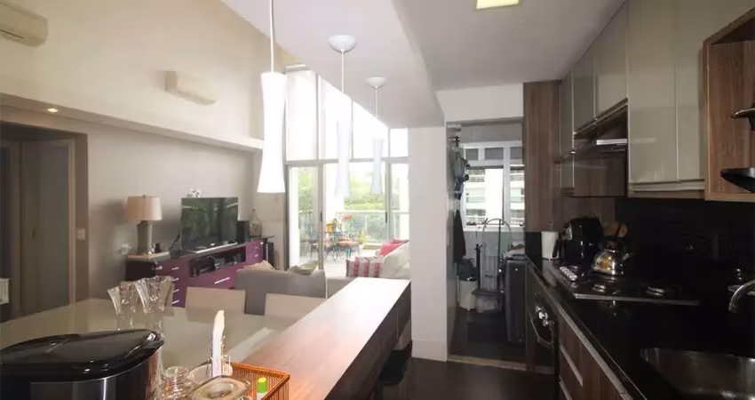 Apartamento com 2 quartos à venda no Panamby, São Paulo 