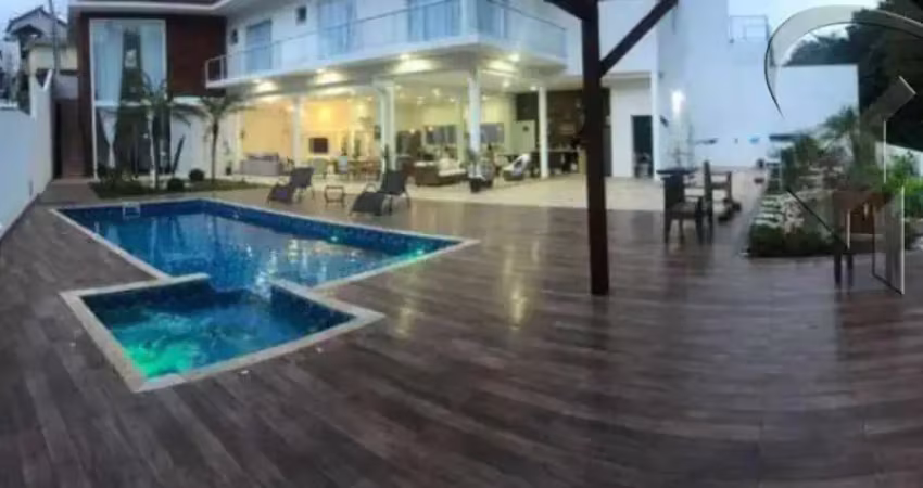 Casa em condomínio fechado com 4 quartos à venda no Jardim Caiapia, Cotia 
