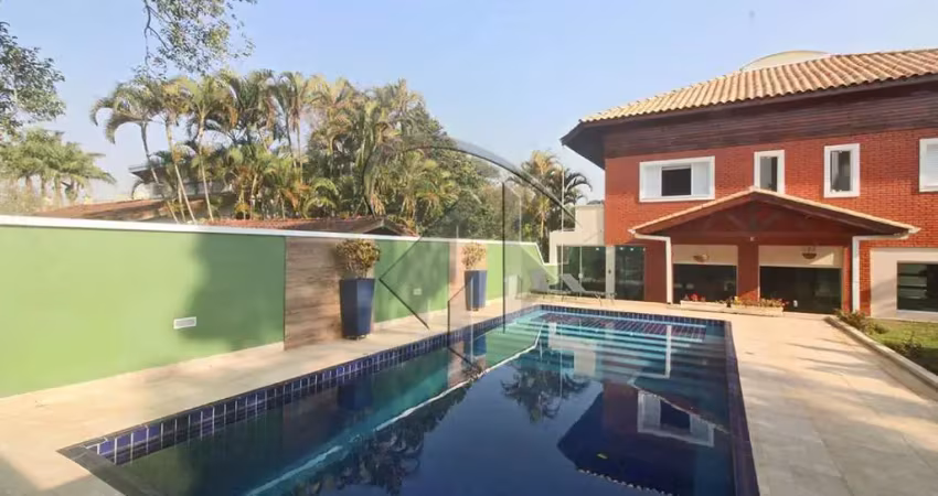Casa em condomínio fechado com 3 quartos à venda no Granja Viana, Cotia 