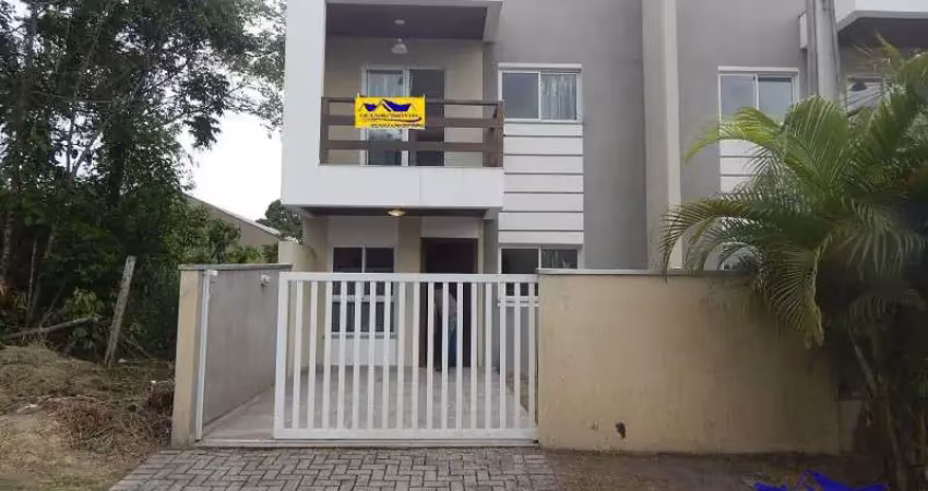 Casa com 2 quartos à venda na Avenida Paraná, Nereidas, Guaratuba