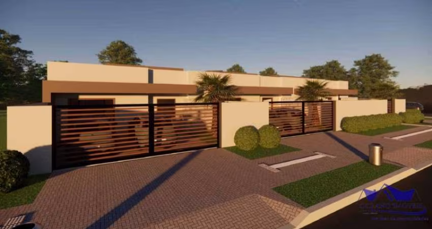 CASA COM 03 DORMITÓRIOS