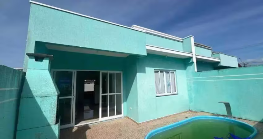 Casa com 2 quartos à venda na Rua Cambará, 903, Brejatuba, Guaratuba