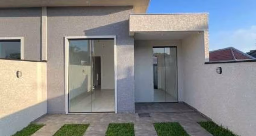 CASAS N° 01 E N° 02 DO RESIDENCIAL NEREIDAS