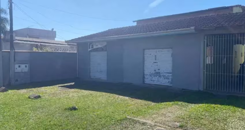 Casas com ampla sala comercial na rua rodolfo bastos
