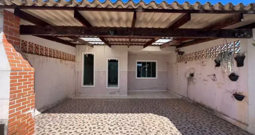 Casa geminada balneário eliana no conjunto residencial mariani ii