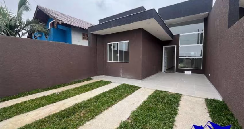 CASA COM 3 DORMITÓRIOS , PISCINA, BALNEÁRIO ELIANA