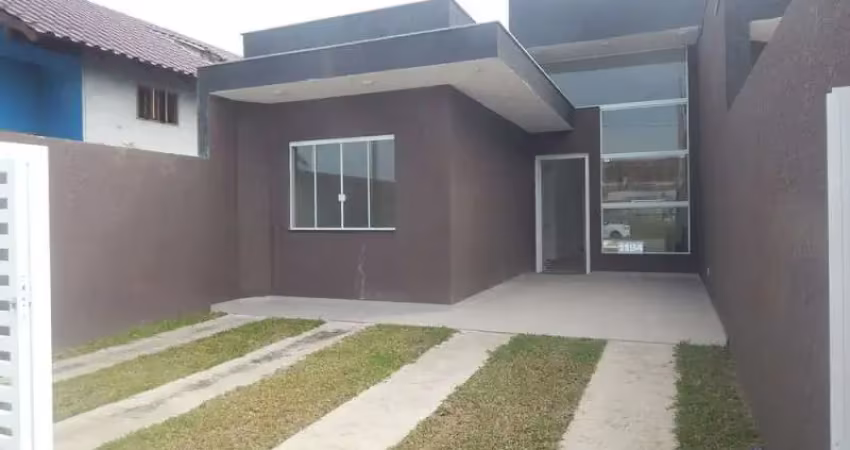 Casa com 3 quartos à venda na Rua Guarujá, 1194, Balneário Eliane, Guaratuba
