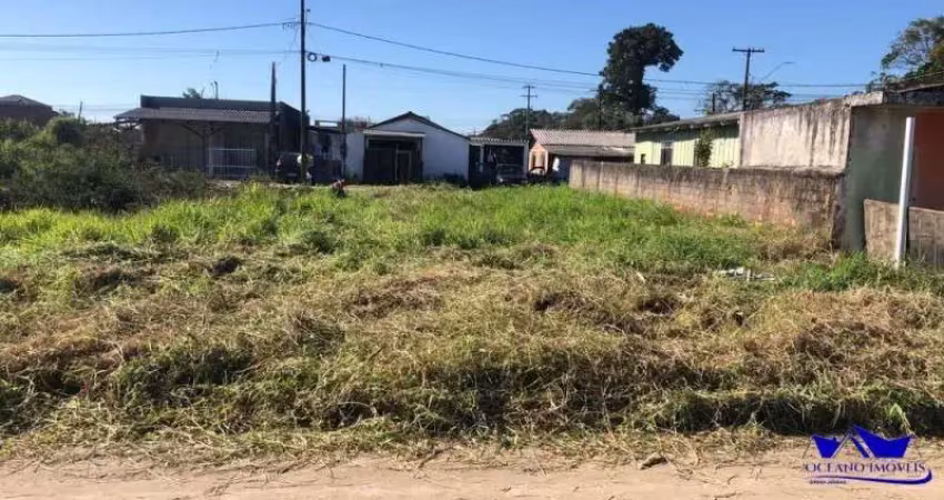 Terreno à venda na Rua João Batista Pedroso, Cohapar, Guaratuba