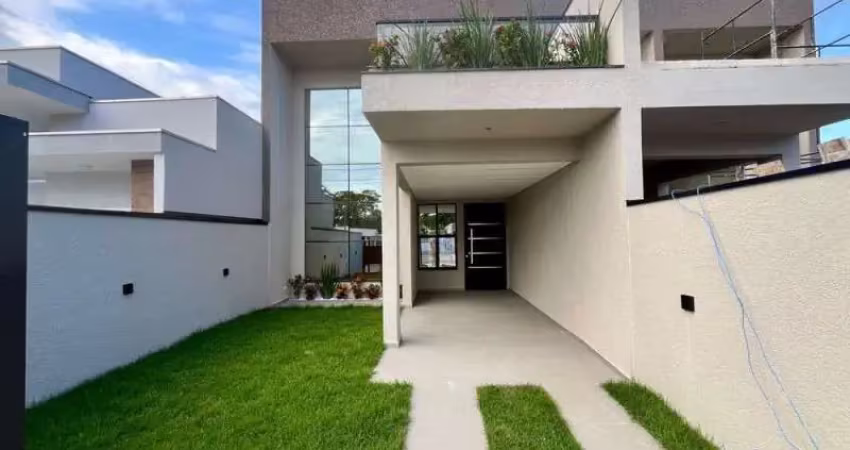 Sobrado alto padrão com 4 quartos, piscina e área de lazer no brejatuba