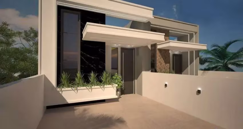 Casa com 3 quartos à venda na Rua Barão do Cerro Azul, Estoril, Guaratuba