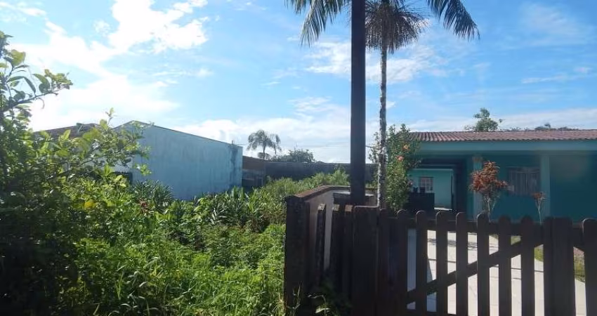 TERRENO NA RUA BOLÍVIA 2 QUADRAS DA AV PARANÁ