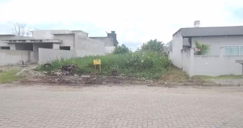 Terreno no balneário eliana rua joão batista de miranda