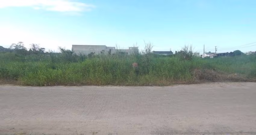 TERRENO DE MEIO DE QUADRA 540 M²,RUA PAVIMENTADA BALNEARIO ELIANA