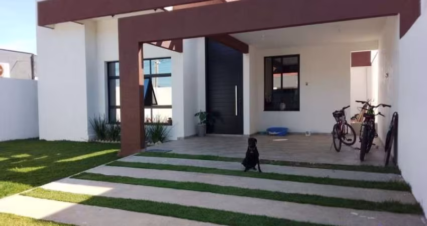 RESIDENCIA ALTO PADRÃO , BALNEÁRIO ELIANA , RUA GUANABARA