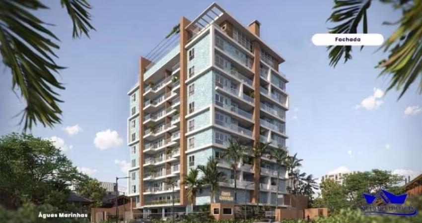 APARTAMENTO 208  NO EDIFÍCIO ÁGUAS MARINHAS