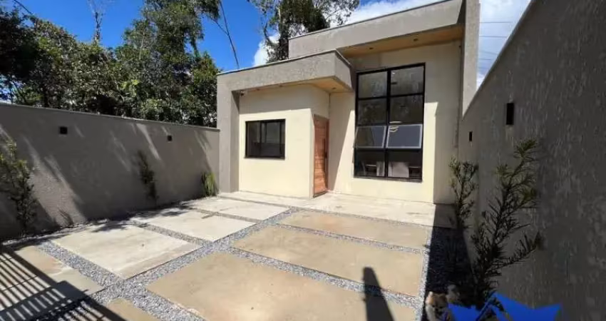 Casa com 3 quartos à venda na Rua Angra dos Réis, 636, Balneário Eliane, Guaratuba