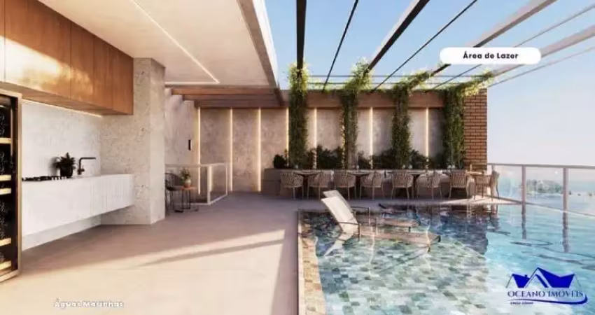 Apartamento com 2 quartos à venda na Rua José Bonifácio, Centro, Guaratuba