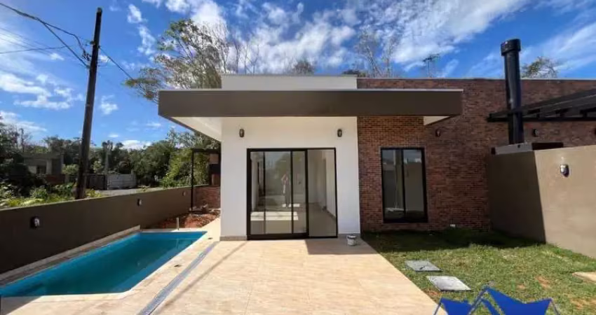 Casa com 2 quartos à venda na Rua Demétrio Elias Djazi, 748, Balneário Eliane, Guaratuba