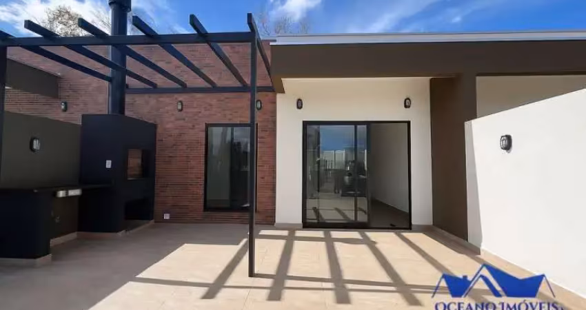 Casa com 2 quartos à venda na Rua Demétrio Elias Djazi, 748, Balneário Eliane, Guaratuba