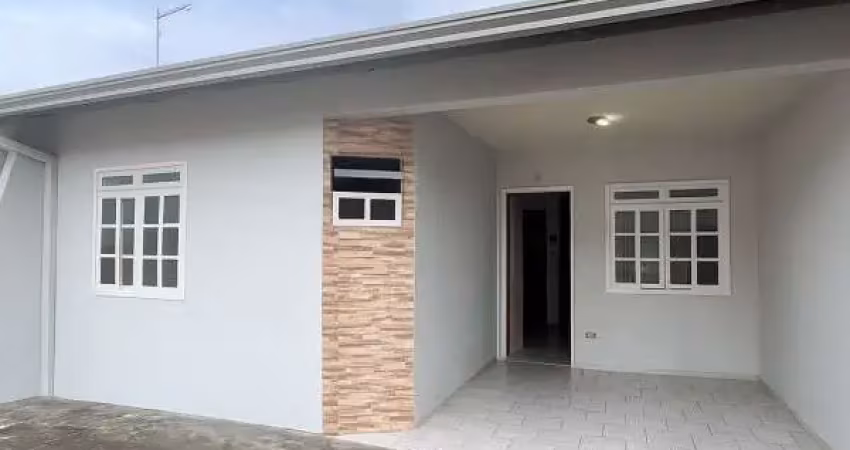 Casa com 2 quartos à venda na Rua Vereador Nicolino Melantônio, 195, Balneário Eliane, Guaratuba