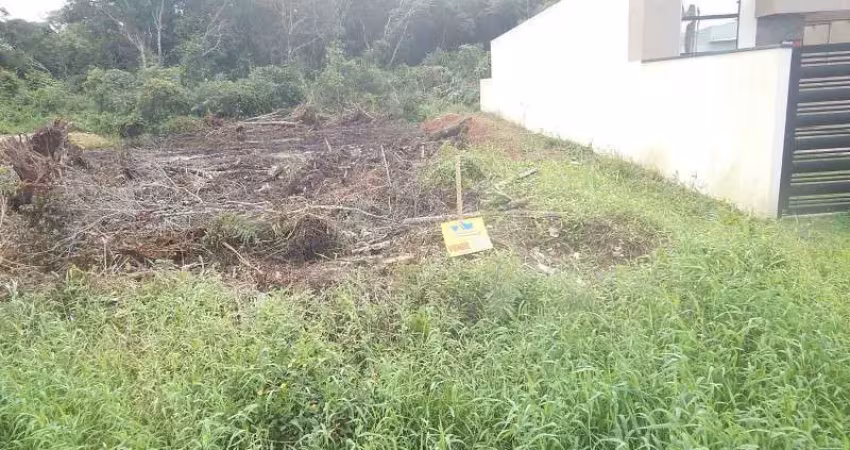 Terreno à venda na Rua Guarujá, Balneário Eliane, Guaratuba