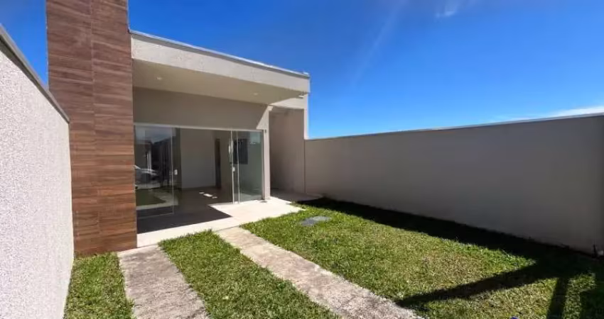 Casa com 3 quartos à venda na Rua Augusto Bertoldi, 599, Balneário Eliane, Guaratuba