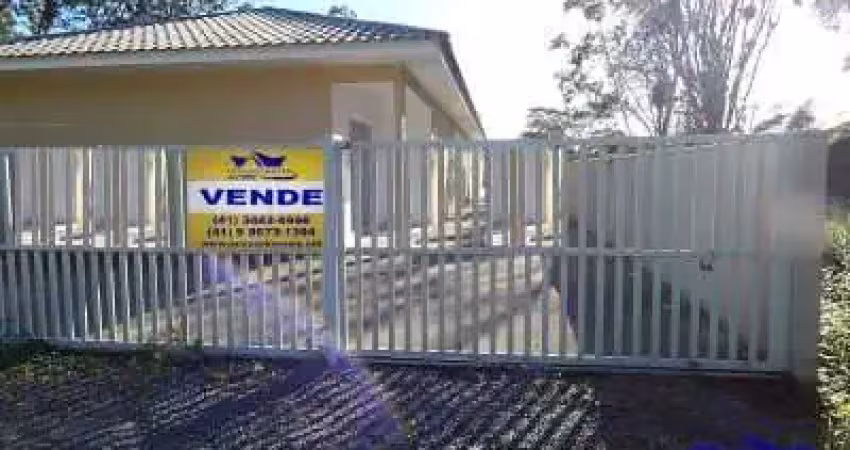 Casa geminada no condomínio ilhas belas ? averbada e apenas 3 quadras do mar em guaratuba!