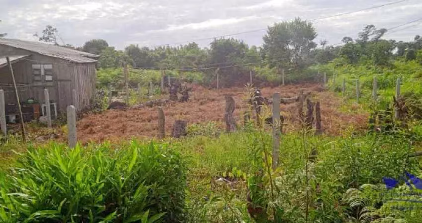 Terreno documentado de 377 m² em região de moradores ? aceita carro no negócio!