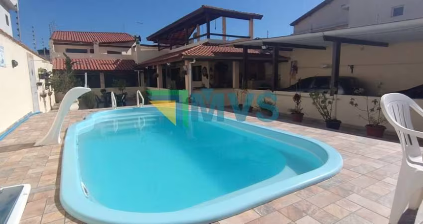 Casa com 3 quartos à venda no Balneário Gaivota, Itanhaém 