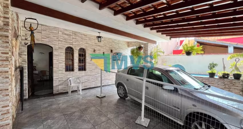 Imperdível oportunidade: Casa à venda ou locação em Itanhaém-SP, Bopiranga! 3 quartos, 2 suítes, 2 salas, 3 banheiros, 2 vagas, 134m²!