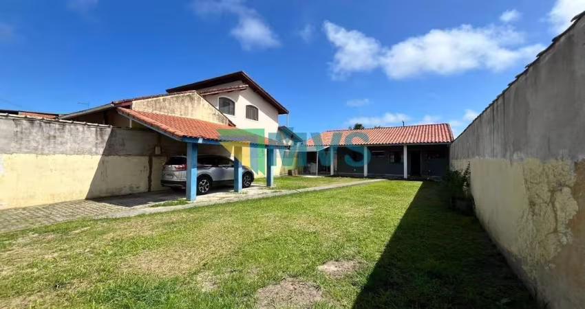 Imperdível: Casa à venda em Itanhaém-SP, Jardim Grandesp, 2 quartos, 1 sala, 1 banheiro, 5 vagas, 67m². Venha conferir!