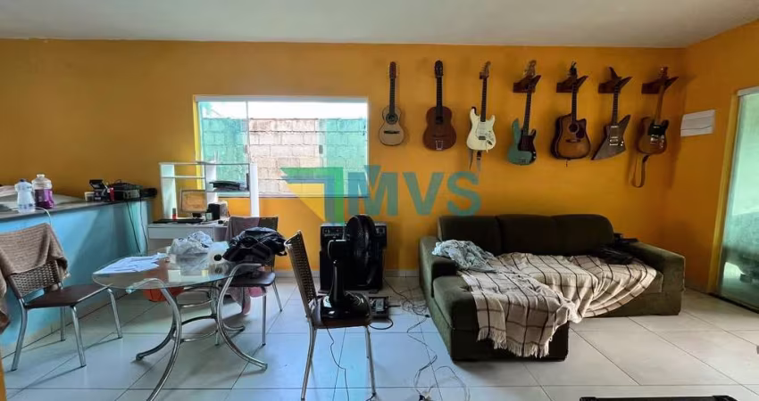 Casa com 3 quartos à venda na Estância Santa Cruz, Peruíbe 