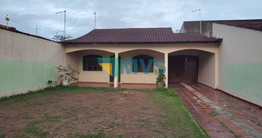 Oportunidade única: Casa de 2 quartos, 2 salas, 2 banheiros e 5 vagas na Gaivota - Itanhaém-SP, 107m² de área. Venha conferir!