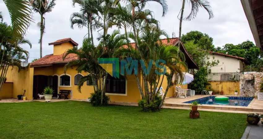 Casa com 4 quartos à venda no Cibratel II, Itanhaém 