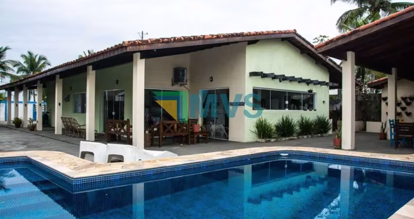 Casa com 4 quartos à venda na Praia dos Sonhos, Itanhaém 