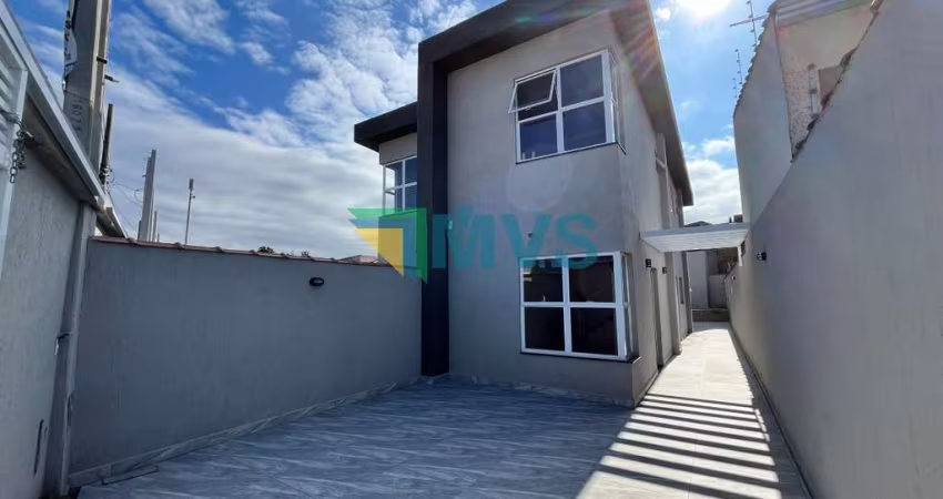 Imperdível oportunidade! Casa à venda em Itanhaém-SP, Balneário Gaivota. 3 quartos, 1 suíte, 2 salas, 3 banheiros, 2 vagas, 112m².