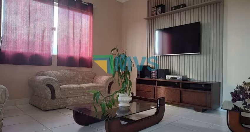 Casa para locação em Itanhaém-SP, bairro Gaivota: 2 quartos, 1 suíte, 2 banheiros, 3 vagas, 75m² de área!