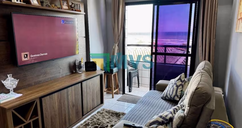 Apartamento com 2 quartos à venda na Vila Mirim, Praia Grande 