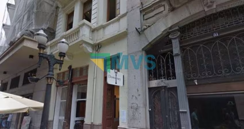 Ponto comercial com 2 salas para alugar no Centro, Santos 
