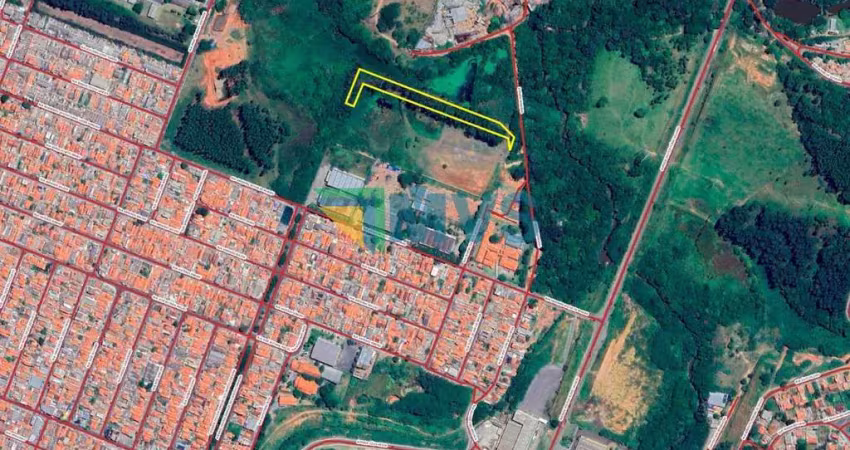 Terreno à venda na Cidade Planejada II, Bragança Paulista 