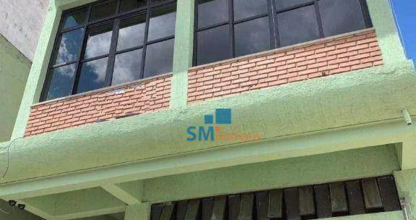 Prédio Comercial 750m² - 15 vagas - - Bela vista - Aluga-se
