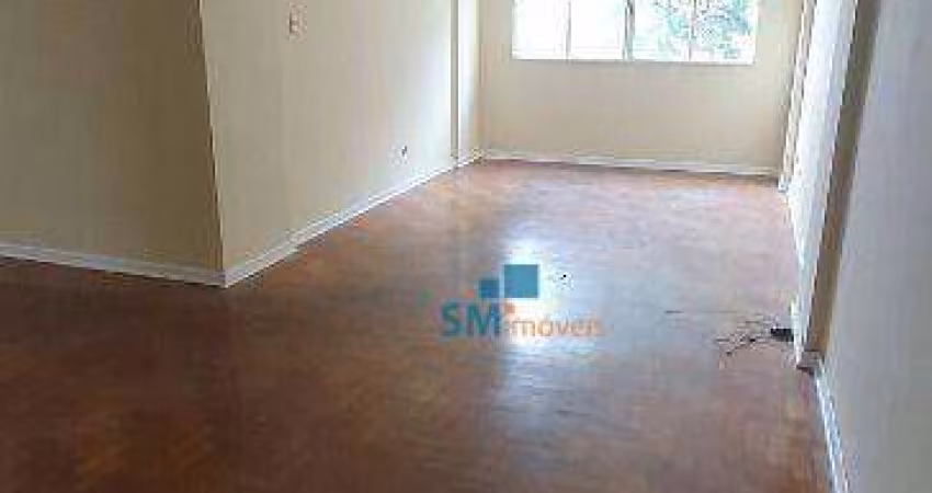 Apartamento 145m² Aluga-se no Paraíso - 02 dormitórios | 01 vaga